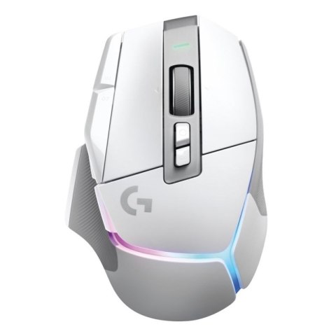 Mysz USB optyczna G502X Plus w kolorze białym Logitech Logitech