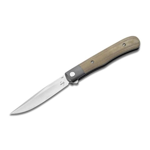 Nóż Böker Plus Modern Trapper Uno Böker