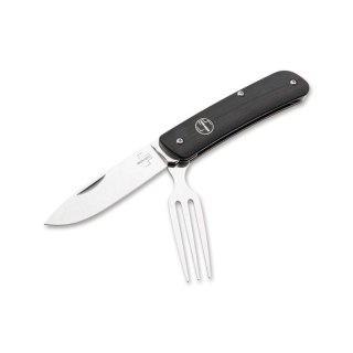 Nóż Böker Plus Tech Tool Fork scyzoryk, widelec Böker