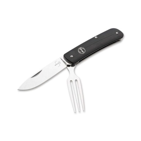 Nóż Böker Plus Tech Tool Fork scyzoryk, widelec Böker