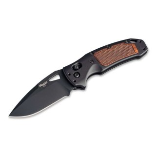 Nóż Hogue SIG K320 AXG Classic 3.5" Droppoint Alum No name