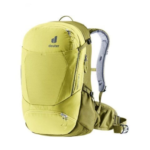 Plecak rowerowy - Deuter Trans Alpine 24 Sprout-cactus Deuter