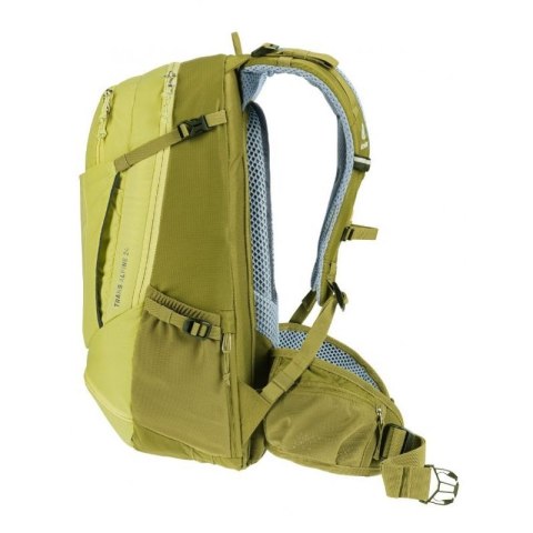 Plecak rowerowy - Deuter Trans Alpine 24 Sprout-cactus Deuter