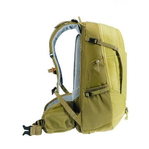 Plecak rowerowy - Deuter Trans Alpine 24 Sprout-cactus Deuter