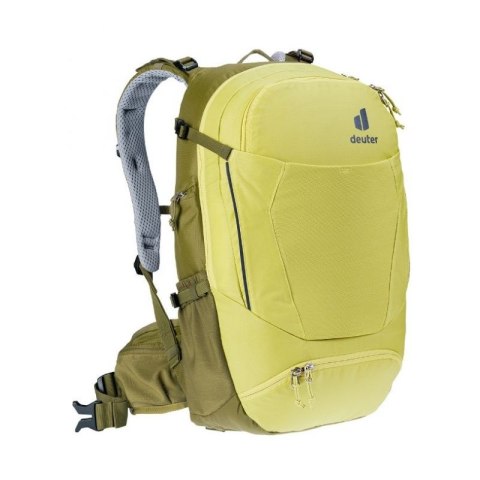 Plecak rowerowy - Deuter Trans Alpine 24 Sprout-cactus Deuter