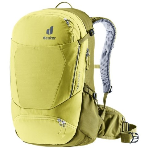 Plecak rowerowy - Deuter Trans Alpine 24 Sprout-cactus Deuter