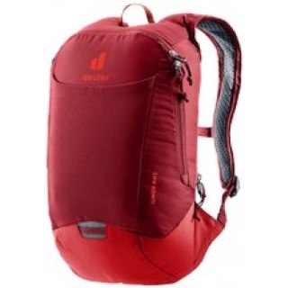 Rower mlodziezowy masala-wisniowy uniwersalny Deuter