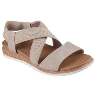Sandały Skechers Bobs Desert Kiss Low W 114705-TPE Skechers