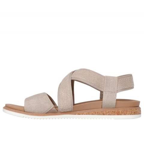 Sandały Skechers Bobs Desert Kiss Low W 114705-TPE Skechers