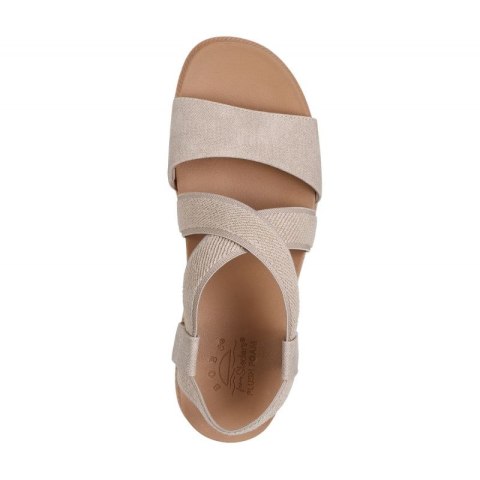 Sandały Skechers Bobs Desert Kiss Low W 114705-TPE Skechers