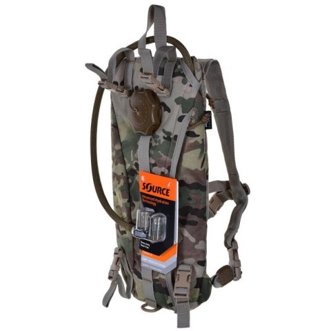 Source - zestaw hydracyjny, 3l Source Tactical