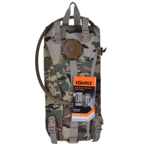 Source - zestaw hydracyjny, 3l Source Tactical