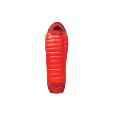 Śpiwór radical 4z regular-red-red PAJAK No name