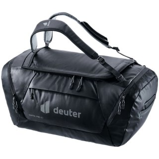 Torba turystyczna Deuter Duffel Pro 60 black WD