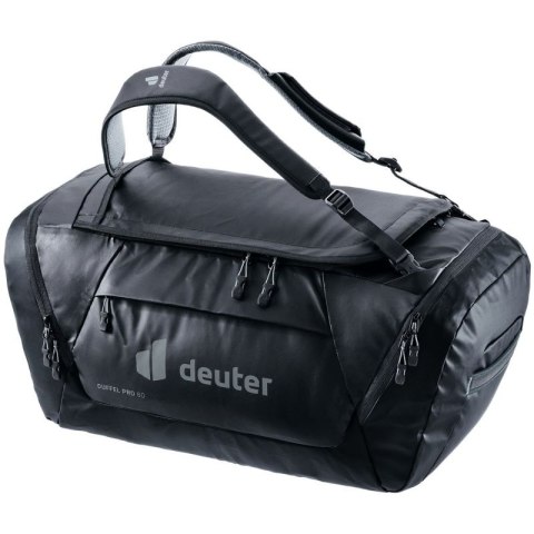 Torba turystyczna Deuter Duffel Pro 60 black WD