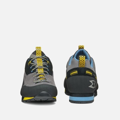 Buty podejściowe Garmont Dragontail LT Evo - december grey/lemon yellow No name