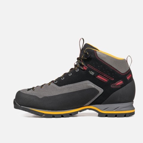 Buty podejściowe Garmont Vetta Evo GTX - black/garmont orange WD