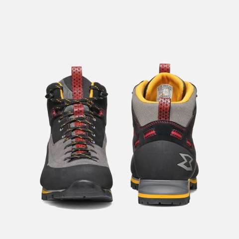 Buty podejściowe Garmont Vetta Evo GTX - black/garmont orange WD