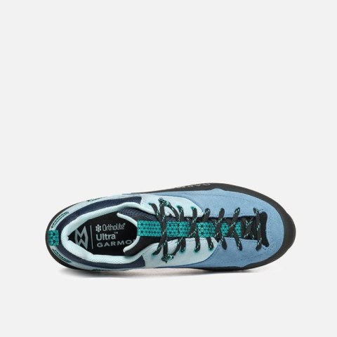 Buty podejściowe damskie Garmont Dragontail LT Evo - corydalis blue/coronet blue No name