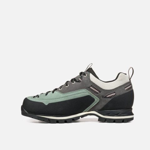 Buty podejściowe damskie Garmont Dragontail Mnt Evo GTX - thunderstorm grey/ice green No name