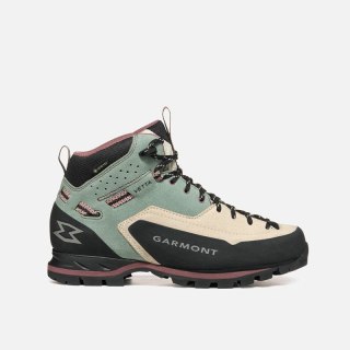 Buty podejściowe damskie Garmont Vetta Evo GTX - iceberg green/whitecup grey No name