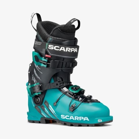 Buty skiturowe damskie Scarpa GEA - emerald/black WD