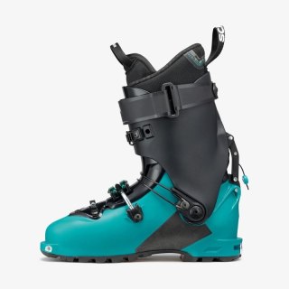 Buty skiturowe damskie Scarpa GEA - emerald/black WD