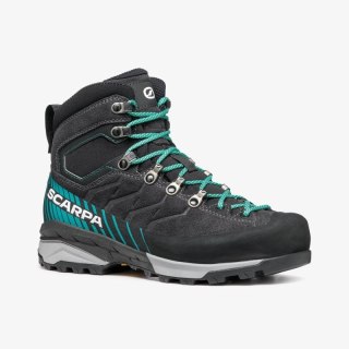 Buty trekkingowe damskie Scarpa Mescalito TRK GTX - tropical green/dark anthracite Scarpa