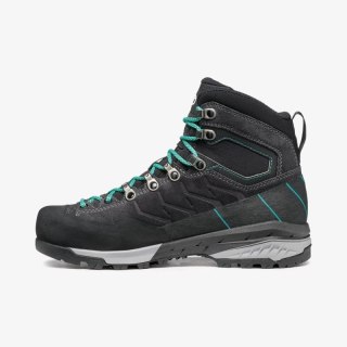 Buty trekkingowe damskie Scarpa Mescalito TRK GTX - tropical green/dark anthracite Scarpa