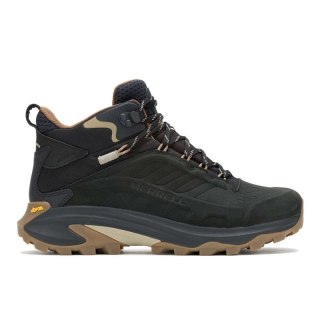 Buty turystyczne Merrell Moab Speed 2 LTR Mid WP - black WD