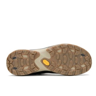 Buty turystyczne Merrell Moab Speed 2 LTR Mid WP - black WD