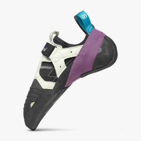 Buty wspinaczkowe Scarpa Instinct VSR LV - black/violet/milk WD