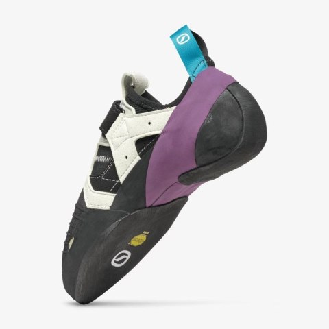 Buty wspinaczkowe Scarpa Instinct VSR LV - black/violet/milk WD
