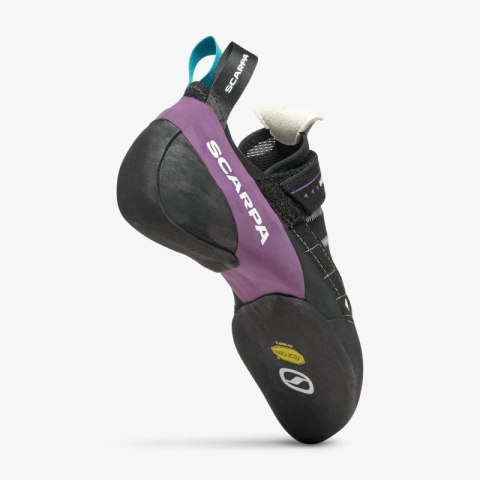 Buty wspinaczkowe Scarpa Instinct VSR LV - black/violet/milk WD