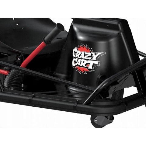 Gokart elektryczny Razor Crazy Cart XL Pro 25173808 Razor