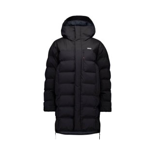 Kurtka narciarska POC Race Loft Parka - uranium black WD