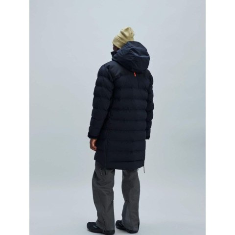 Kurtka narciarska POC Race Loft Parka - uranium black WD