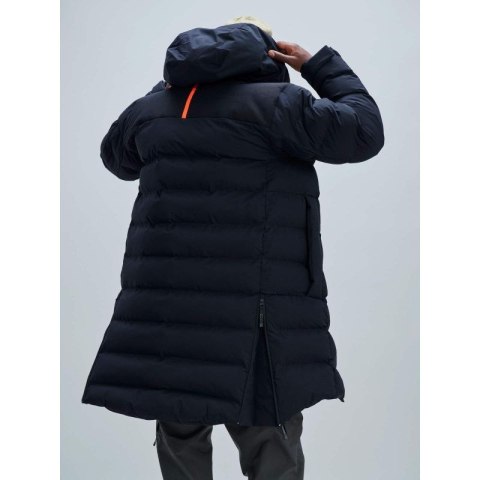 Kurtka narciarska POC Race Loft Parka - uranium black WD