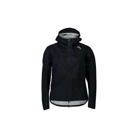 Kurtka rowerowa damska POC Signal All-weather jacket - uranium black WD