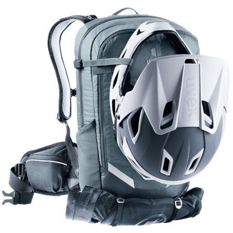 Plecak na rower damski Deuter Flyt 12 SL - graphite/black WD