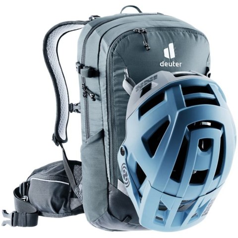 Plecak na rower damski Deuter Flyt 12 SL - graphite/black WD