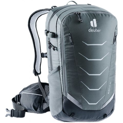 Plecak na rower damski Deuter Flyt 12 SL - graphite/black WD