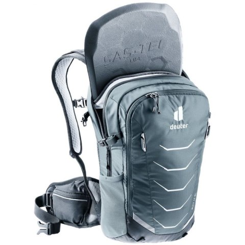 Plecak na rower damski Deuter Flyt 12 SL - graphite/black WD