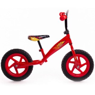 Rowerek biegowy Huffy 12" Cars Jr 27641W Huffy