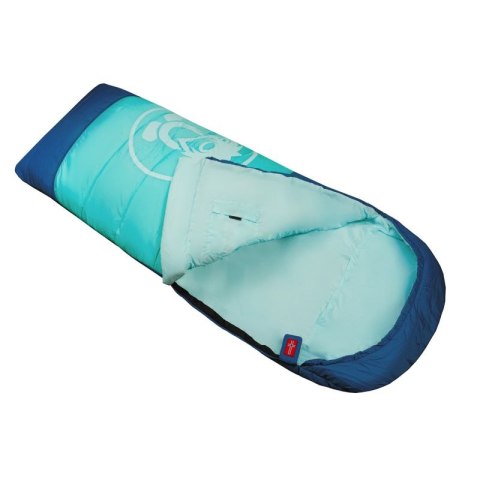 Śpiwór Trollkids Kids Midnight Sun Dreamer Jr 971-134 Trollkids