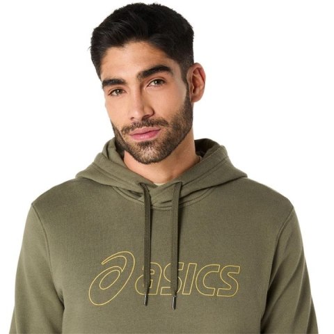 Bluza Asics Logo OTH Hoodie M 2031E187302 Asics
