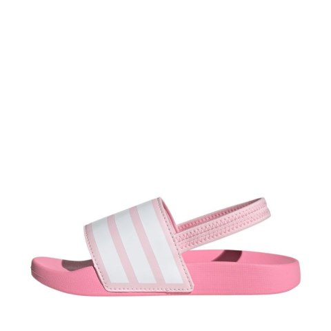 Klapki adidas Adilette Estrap Jr JR5331 Adidas