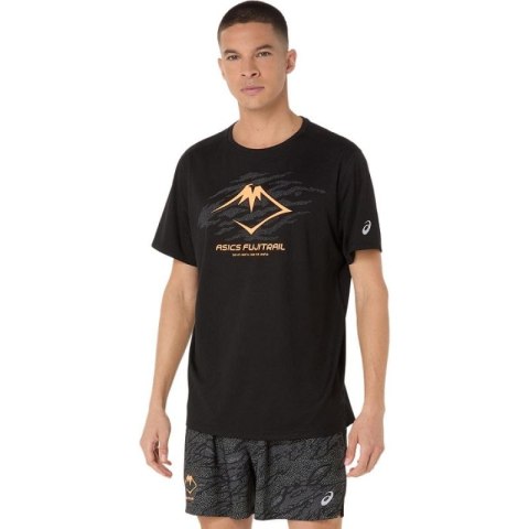 Koszulka Asics Fujitrail Logo SS Top M 2011D390001 Asics