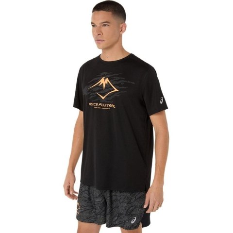 Koszulka Asics Fujitrail Logo SS Top M 2011D390001 Asics