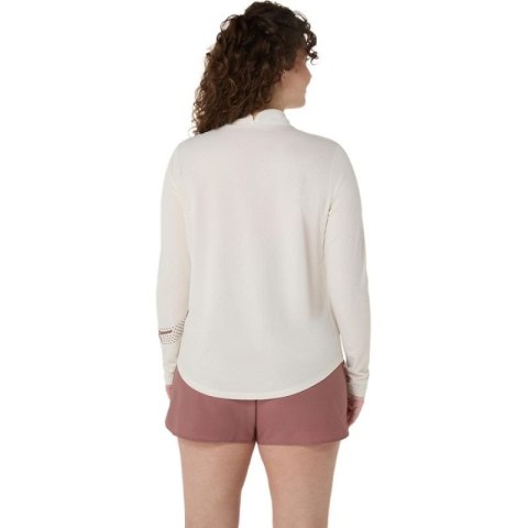 Koszulka Asics Icon 1/2 ZIP LS Top W 2012D175100 Asics